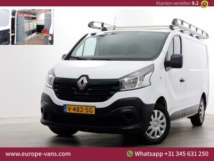 Renault Trafic 1.6 dCi 120pk E6 L1H1 Comfort