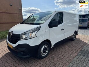 Renault Trafic 1.6 dCi T27 L1H1 Comfort Energy 230V