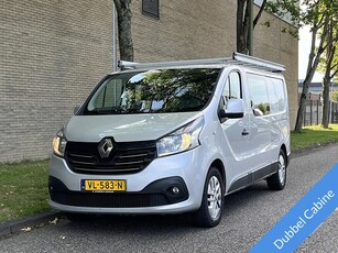 Renault Trafic 1.6 dCi 103KW Lang Dubbel Cabine 6 ST NWE APK