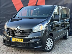 Renault Trafic 1.6 dCi T29 L2H1 DC Comfort Energy Airco