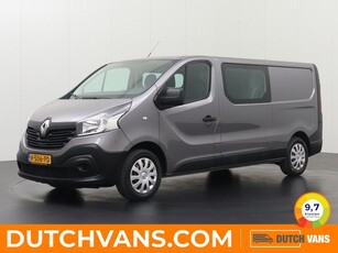 Renault Trafic 1.6DCi 120PK Lang Dubbele Cabine 6-Persoons