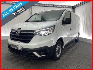 Renault Trafic 2.0 Blue dCi 130 T30 L2H1 Start Vol Opties!