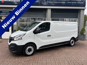 Renault Trafic 2.0 dCi 120 T29 L2H1 Comfort