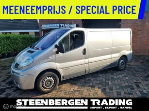 Renault Trafic 2.0 dCi T29 L2H1 2011 NAVIGATIE/AIRCO/MARGE