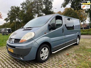 Renault Trafic 2.0 dCi T29 L2H1 / airco / dubbel cabine /