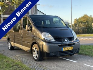 Renault Trafic 2.0 dCi T29 L2H1 Générique DC Luxe Cabine