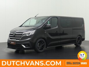 Renault Trafic 2.0DCI 170PK Automaat Lang Dubbele Cabine