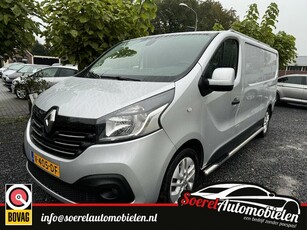 Renault Trafic bestel 1.6 dCi T29 L2H1 Luxe Energy, camera