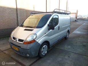 Renault Trafic bestel 1.9 dCi L1 H1