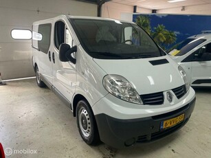 Renault Trafic bestel 2.0 dCi T27 L1H1 Eco