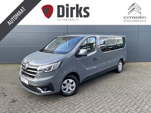 Renault Trafic Life 150pk L2H1 9-Persoons(Trekhaak - Camera