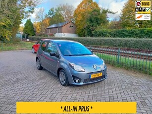 Renault Twingo 1.2-16V Dynamique airco cruise dubbel