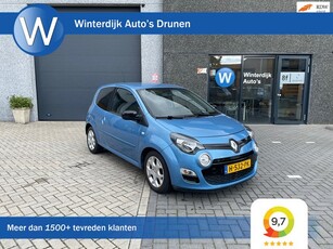 Renault Twingo 1.2 16V Dynamique Automaat! Airco! Cruise!