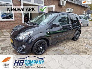 Renault Twingo 1.2-16V Night&Day Panoramadak Nieuwe