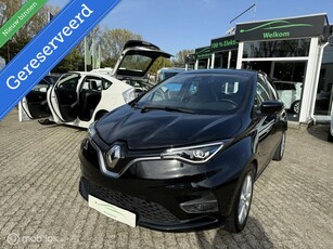 Renault Zoe R110 EXPERIENCE 52 kw NA SUBSIDIE € 9500.-