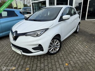 Renault Zoe R110 EXPERIENCE 52 kWh NA SUBSIDIE € 8950