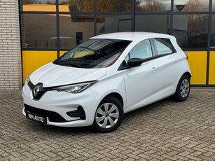 Renault Zoe R110 incl ACCU! full led, ( prijs is incl