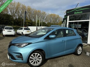 Renault Zoe R135 Intens css 52 kWh NA SUBSIDIE € 8400.-