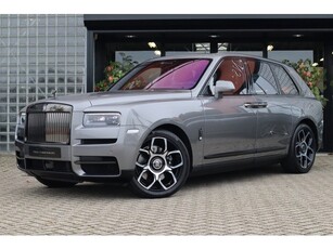 Rolls-Royce Cullinan BLACK BADGE 6.75 V12 Sterrenhemel