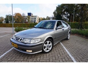 Saab 9-3 2.0 Turbo S Business Edition (bj 2001, automaat)