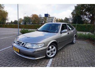 Saab 9-3 2.0 Turbo S Business Edition (bj 2002, automaat)