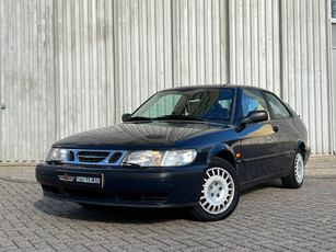 Saab 9-3 Coupé 2.0 S | Airco | YoungTimer | CPV | Nieuwe APK