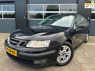 Saab 9-3 Sport Estate 1.8t LinearAircoCruise Control