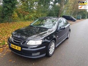 Saab 9-3 Sport Sedan 1.8 delivered with new APK for one year