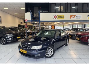 Saab 9-3 Sport Sedan 1.8t Vector Automaat (bj 2003)