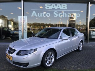 Saab 9-5 Sedan 2.3t Vector Automaat Rijklaar incl