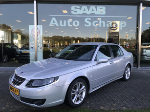 Saab 9-5 Sedan 2.3t Vector Automaat | Rijklaar incl garantie | Geventileerde voorstoelen Trekhaak Xenon