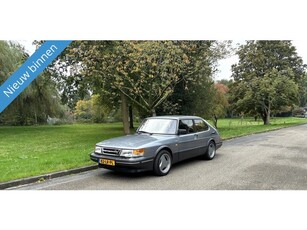 Saab 900 S Turbo Aero VERKOCHT. (bj 1992)