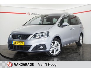 SEAT Alhambra 1.4 TSI Xcellence Intense 7 Persoons trekkaak