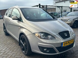 Seat Altea XL 1.8 TFSI Style Automaat leerbekeleding