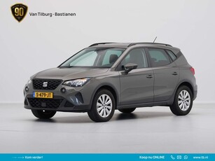 SEAT Arona 1.0 TSI 110pk Style Business Connect Navigatie