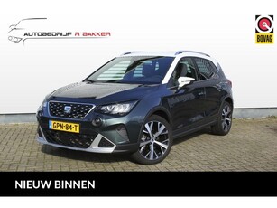 Seat Arona 1.0 TSI Xperience // Camouflage Green - Camera -