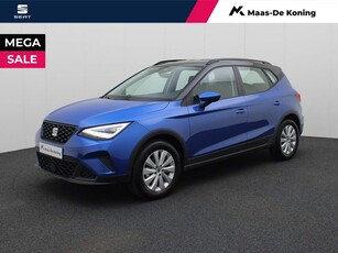 SEAT Arona 1.0TSI/110PK Style · Navigatie · Parkeersensoren