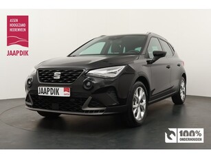 SEAT Arona BWJ 2021 1.0 111 PK TSI FR APPLE CARPLAY /