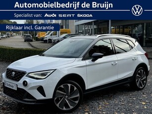 SEAT Arona TSI 110pk DSG FR (Virtual,Led,Camera,Navi)