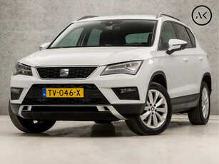 SEAT Ateca 1.0 TSI Intense Sport (NAVIGATIE, CAMERA, STOELVERWARMING, ADAPTIVE CRUISE, ALCANTARA SPORTSTOELEN, GETINT GLAS, LED KOPLAMPEN, ELEK ACHTERKLEP, KEYLESS, NIEUWSTAAT)