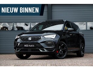 Seat Ateca 1.5 TSI FR Black Edition