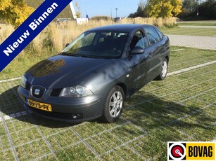 SEAT Cordoba 1.4-16V Sensation Bj2007 airco 5deurs apk