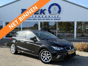 SEAT Ibiza 1.0 TSI FR 95PK Business Intense CAMERA CRUISE