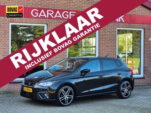 Seat Ibiza 1.0 TSI FR Business Intense 116PK 5drs clima