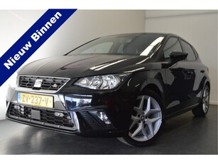 SEAT Ibiza 1.0 TSI FR Business Intense , CLIMATR , CR CONTR , A UITRIJ CAM ,PDC V+A , LMV17 ,