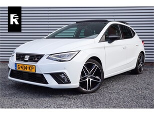 SEAT Ibiza 1.0 TSI FR Business Intense Pano / 18inch / LED