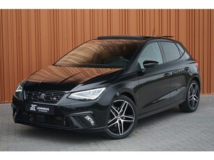 SEAT Ibiza 1.0 TSI FR DSG 116PK Panodak Virtual Alcantara