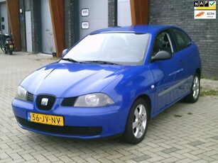 Seat Ibiza 1.2-12V Stella Stuurbekr LMV Trekhaak