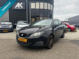 SEAT Ibiza 1.2 Club NAP APK Airco Lichtmetaal