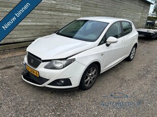 SEAT Ibiza 1.2 TDI COPA Ecomotive (bj 2011)